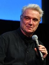 foto de David Byrne