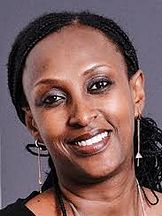 foto de Isabelle Kabano