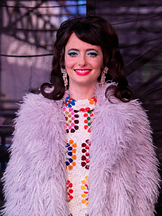 foto de Sarah Sherman