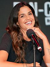 foto de Naïma Rodric