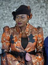 foto de Awa Djiga Kane