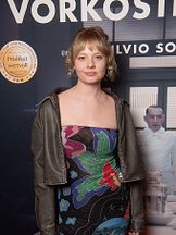 foto de Berit Vander