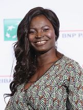 foto de Balkissa Maiga