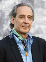 foto de Alexandre Desplat