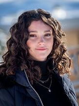 foto de Lila Gueneau