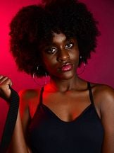 foto de Maria Ibraim