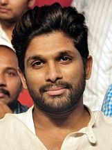 foto de Allu Arjun
