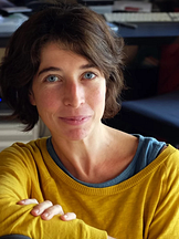 foto de Sofia Escudé