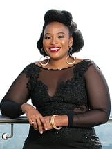 foto de Ayanda Borotho