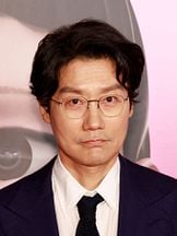 foto de Hwang Dong-hyuk