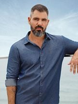 foto de Juliano Cazarré