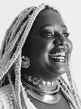 foto de Dandara Pagu