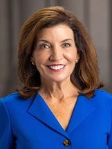 foto de Kathy Hochul