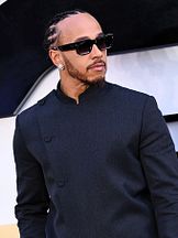 foto de Lewis Hamilton