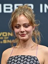 foto de Athena Strates