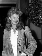 foto de Veda Ann Borg