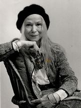 foto de Frances Hyland