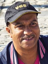 foto de Pascal Légitimus