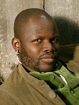 foto de Hubert Koundé