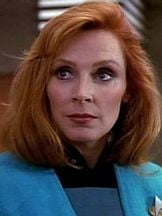 foto de Gates McFadden