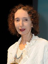foto de Joyce Carol Oates