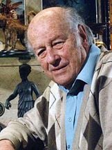 foto de Ray Harryhausen