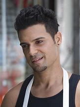 foto de Christopher 'War' Martinez