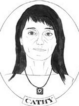 foto de Catherine Evans