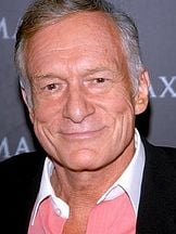 foto de Hugh Hefner