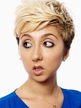 foto de Rosamund Hanson