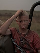 foto de Serge Kanyinda