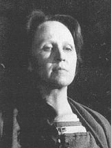 foto de Birgitta Valberg