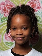 foto de Quvenzhané Wallis