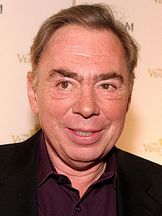 foto de Andrew Lloyd Webber