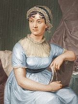 foto de Jane Austen