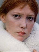 foto de Anne Wiazemsky