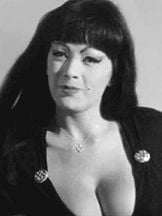 foto de Tura Satana