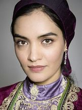 foto de Mitra Hadjar