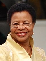 foto de Graça Machel