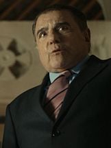 foto de Juan Luis Galiardo