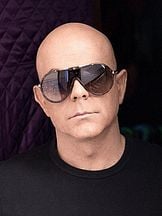 foto de Pedro Abrunhosa