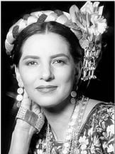 foto de Zaide Silvia Gutierrez