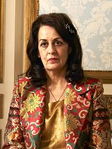 foto de Dominique Valadié