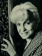 foto de Ida Kaminska