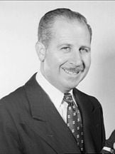 foto de Clarence Nash