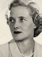 foto de Daphné Du Maurier