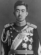 foto de Hirohito