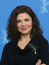 foto de Tamila Koulieva-Karantinaki