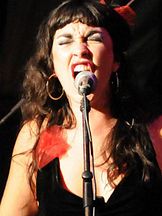 foto de Lucia Trentini