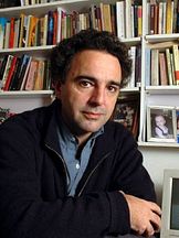 foto de Pablo De Santis